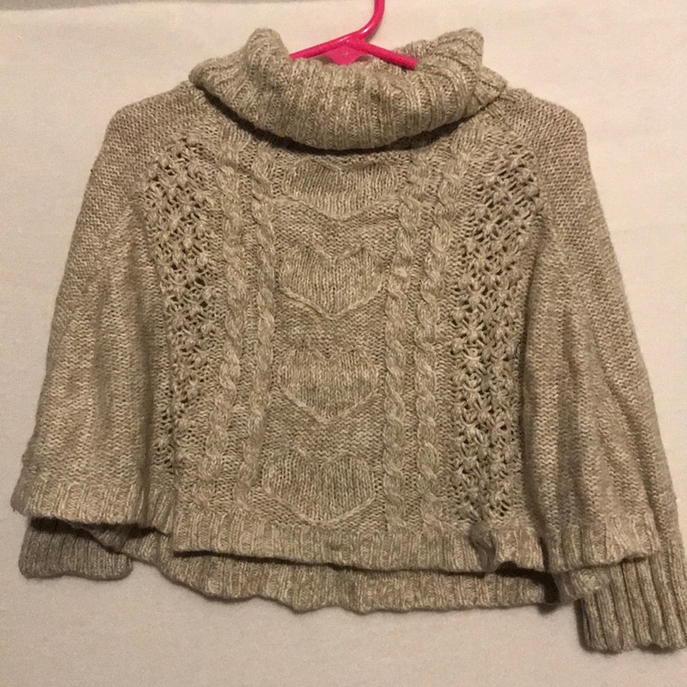 😍 Cream Cardigan